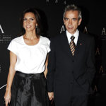 Juan Ribó, en el epicentro de la ruptura de Pastora Vega e Imanol Arias