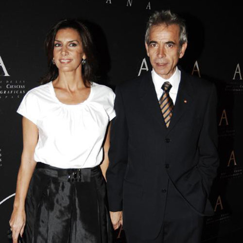 Juan Ribó, en el epicentro de la ruptura de Pastora Vega e Imanol Arias