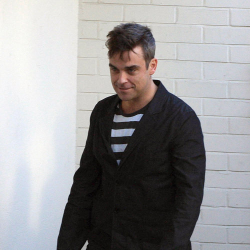 El estilista de Robbie Williams se suicida tras una discusión