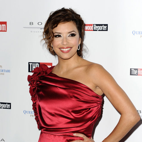 Eva Longoria, actriz por la gracia de Dios