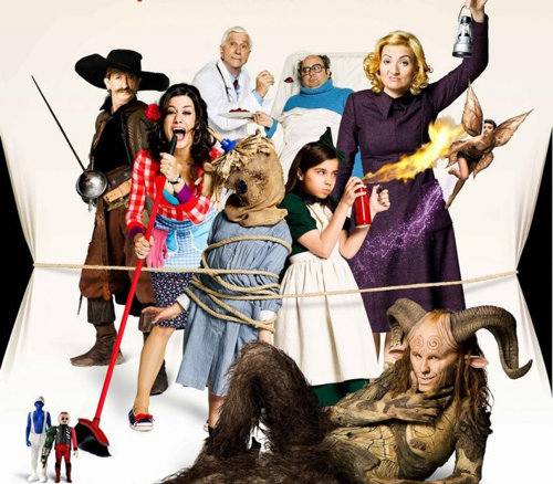 Ríete del cine español con 'Spanish Movie'