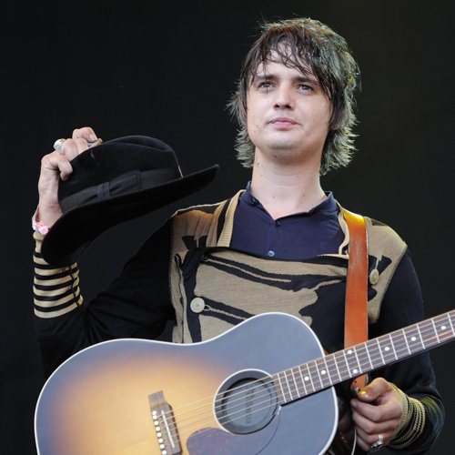 Pete Doherty, otra vez al calabozo
