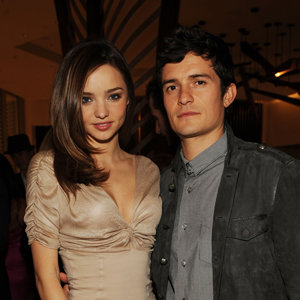 Orlando Bloom y Miranda Kerr, boda a la vista