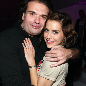 El marido de Brittany Murphy, 