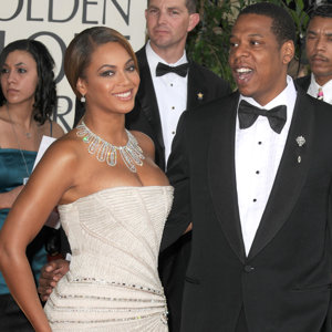 Beyoncé y Jay-Z estrenan apellido de casados