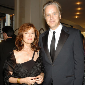 Susan Sarandon y Tim Robbins se separan tras 23 años juntos