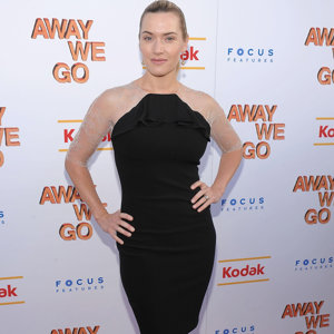 Kate Winslet es la famosa con mejor cuerpo