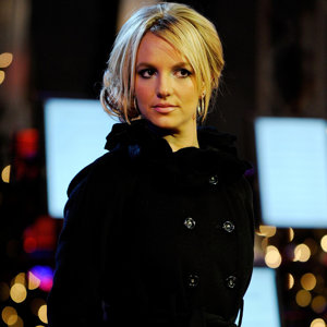 Britney Spears está feliz de la vida