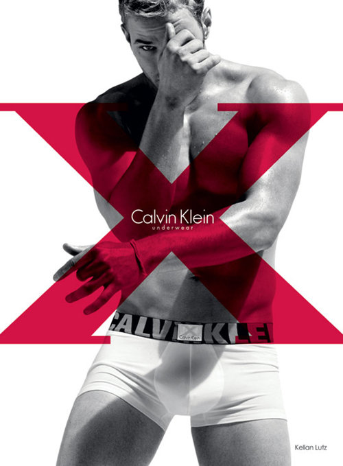 Se filtran las fotografías de Kellan Lutz y Fernando Verdasco para Calvin Klein