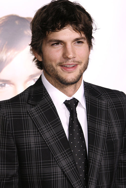 Ashton Kutcher: 'Odio San Valentín'