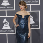 Taylor Swift, toda una rompecorazones