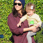 Jessica Alba: 'Mi hija es una rebelde'