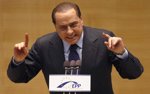 Berlusconi reparte su imperio con sus vástagos