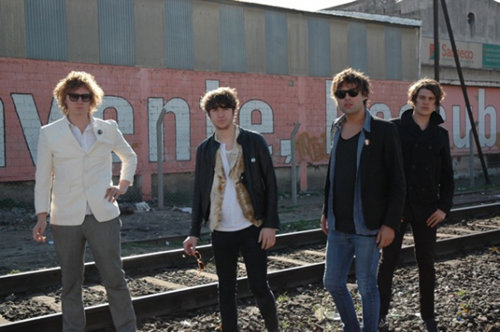 The Kooks abrirán el Mallorca Rocks Hotel
