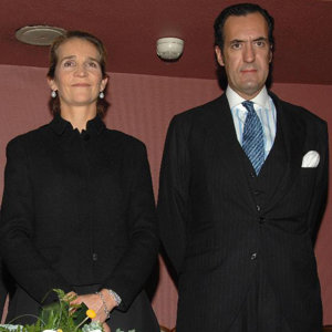 La Infanta Elena y Marichalar, oficialmente divorciados