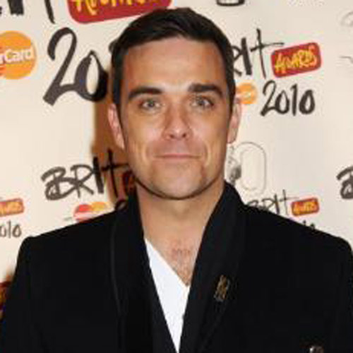 Robbie Williams crea polémica con la marihuana