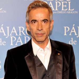 Imanol Arias, "un hombre destrozado por la vida"