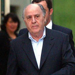 Amancio Ortega escala un puesto en la lista Forbes