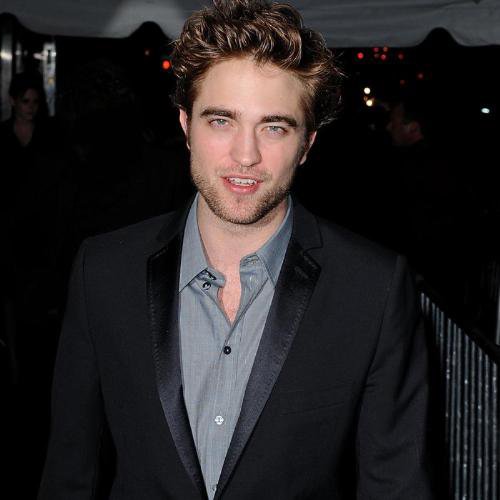 Robert Pattinson ha aprendido a controlar su mal genio
