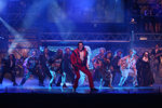 Michael Jackson resucita en la Gran Vía