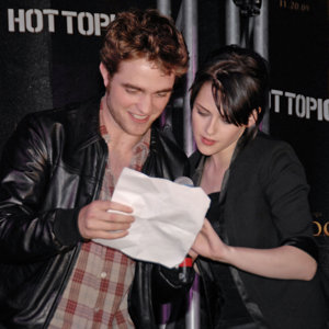Kristen Stewart: 'Rob es mío. Aléjate de él'