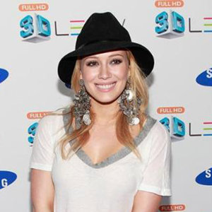 Hilary Duff, pillada en su pedida de mano
