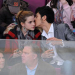Emma Watson y Rafael Cebrián, 'inseparables'