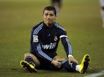 Tráfico no multó a Cristiano