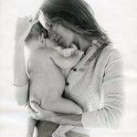 Gisèle Bündchen, una mamá modelo