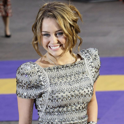 Miley Cyrus quiere acabar con Hannah Montana