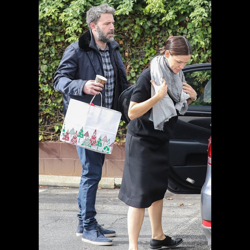 Jennifer Garner y Ben Affleck, más unidos que nunca tras su cuarto ... Jennifer Garner y Ben Affleck, más unidos que nunca tras su cuarto ...