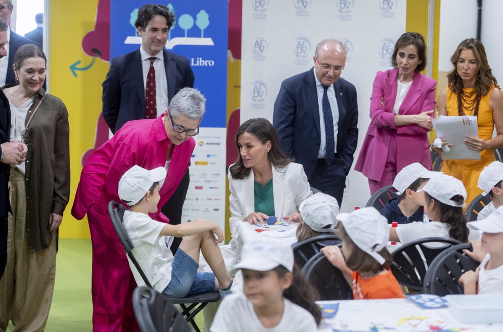 La Comunidad Declarar Bic La Feria Del Libro De Madrid En La Categor A