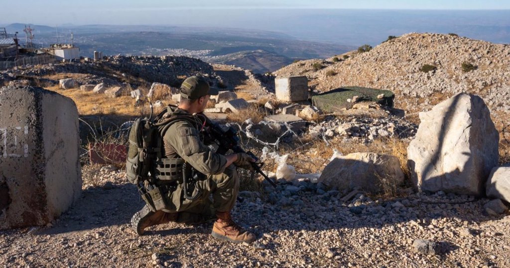 Israel Lanza Una Ofensiva Militar Terrestre Selectiva En El Sur De L Bano