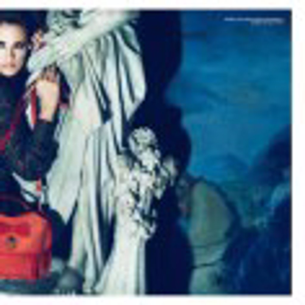 Penélope Cruz imagen de Loewe