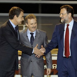inmigrantes rajoy zapatero inmigracion - SOS Racismo ve “xen�foba” la actitud de Zapatero y Rajoy ante la inmigraci�n
