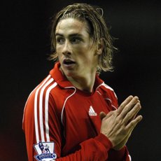 Fernando Torres: 