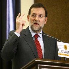 Rajoy anuncia que cuenta con Gallardón para la dirección del PP