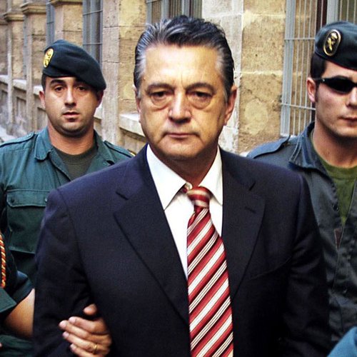 El ex alcalde de Andratx (Baleares), Eugenio Hidalgo, condenado a cuatro años de prisión