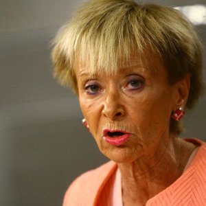  Vicepresidenta del Gobierno, Maria Teresa Fernández de la Vega