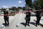 Tres personas heridas tras un ataque con mortero contra unos barracones del Ejército en Estambul