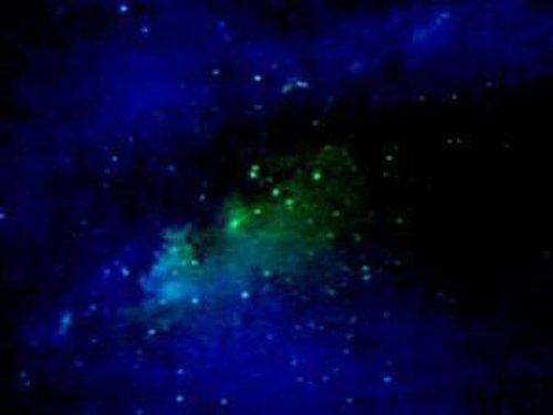 Hoy es el día de máxima actividad de la tradicional lluvia de Perseidas