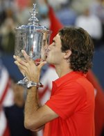 Roger Federer gana su quinto US Open consecutivo