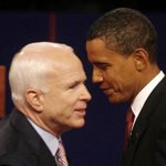Obama sigue liderando las encuestas frente a McCain