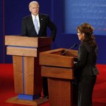 Los candidatos a vicepresidente se enfrentan en economía y política exterior en el debate