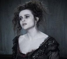 Tim Burton también ficha a su mujer para su versión 'Alicia en el País de las Maravillas'