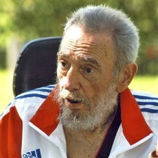 Castro manifiesta su apoyo y orgullo por Obama y critica con dureza a McCain y Palin