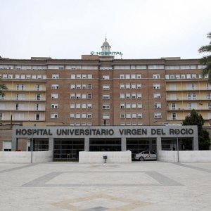 Hospital Virgen del Rocio