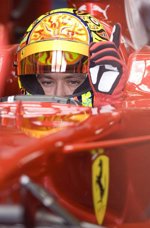 Rossi: 'Podría haber sido un buen piloto de Fórmula 1'                                                   