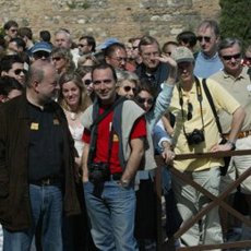 El gasto de los turistas extranjeros crece un 0,7% en los once primeros meses, pero cae un 7,5% en noviembre