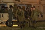 Un tanque de Israel mata por error a tres de sus soldados en Gaza